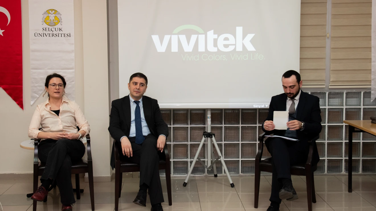 Selçuk Üniversitesinde “Motivasyon ve Kariyer Gelişim Kampı” yapıldı